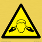 WV11220: W909 Warning: Noise hazard