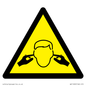 WV11220: W909 Warning: Noise hazard
