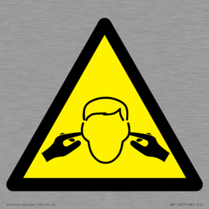 WV11220: W909 Warning: Noise hazard