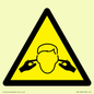 WV11220: W909 Warning: Noise hazard