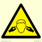 WV11220: W909 Warning: Noise hazard