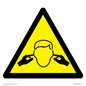 WV11220: W909 Warning: Noise hazard