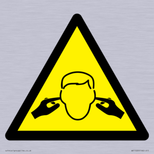 WV11220: W909 Warning: Noise hazard