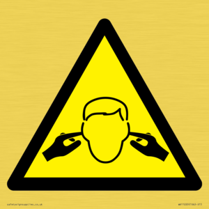 WV11220: W909 Warning: Noise hazard