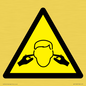 WV11220: W909 Warning: Noise hazard