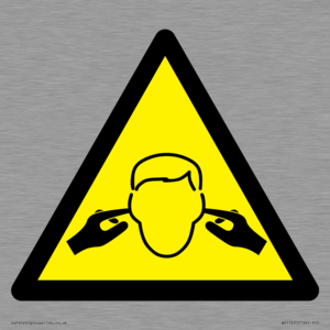 WV11220: W909 Warning: Noise hazard