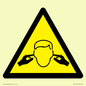 WV11220: W909 Warning: Noise hazard