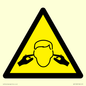 WV11220: W909 Warning: Noise hazard