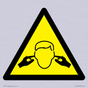 WV11220: W909 Warning: Noise hazard