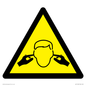 WV11220: W909 Warning: Noise hazard