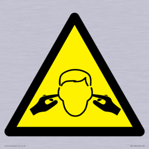WV11220: W909 Warning: Noise hazard