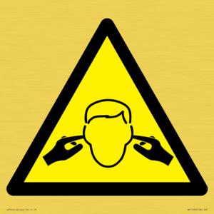 WV11220: W909 Warning: Noise hazard