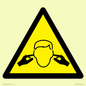 WV11220: W909 Warning: Noise hazard