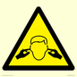 WV11220: W909 Warning: Noise hazard