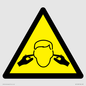 WV11220: W909 Warning: Noise hazard