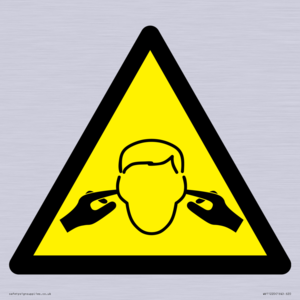 WV11220: W909 Warning: Noise hazard