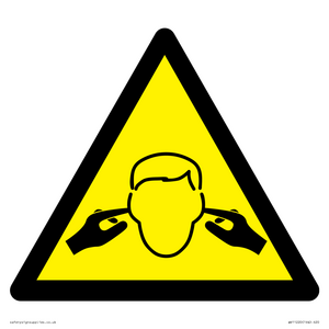 WV11220: W909 Warning: Noise hazard