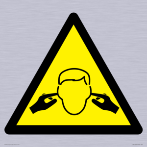 WV11220: W909 Warning: Noise hazard