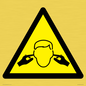 WV11220: W909 Warning: Noise hazard