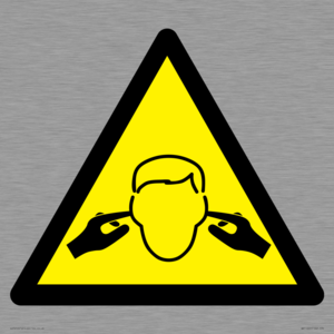 WV11220: W909 Warning: Noise hazard