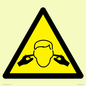 WV11220: W909 Warning: Noise hazard