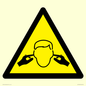 WV11220: W909 Warning: Noise hazard