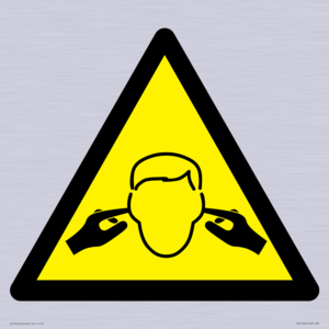 WV11220: W909 Warning: Noise hazard
