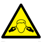 WV11220: W909 Warning: Noise hazard