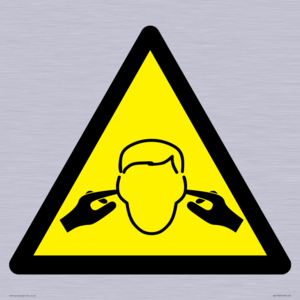 WV11220: W909 Warning: Noise hazard