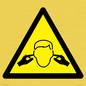 WV11220: W909 Warning: Noise hazard