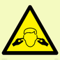 WV11220: W909 Warning: Noise hazard