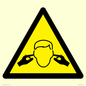WV11220: W909 Warning: Noise hazard