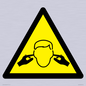 WV11220: W909 Warning: Noise hazard