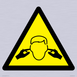 WV11220: W909 Warning: Noise hazard