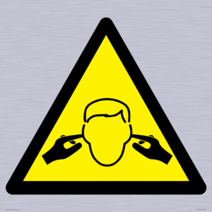 WV11220: W909 Warning: Noise hazard