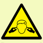 WV11220: W909 Warning: Noise hazard