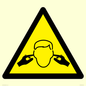 WV11220: W909 Warning: Noise hazard