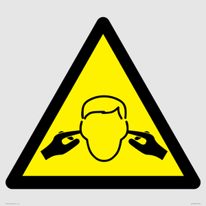 WV11220: W909 Warning: Noise hazard