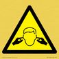 WV11220: W909 Warning: Noise hazard