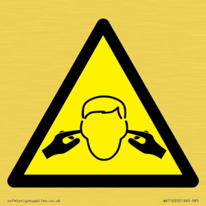 WV11220: W909 Warning: Noise hazard