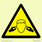 WV11220: W909 Warning: Noise hazard