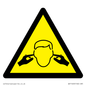 WV11220: W909 Warning: Noise hazard