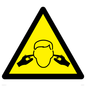 WV11220: W909 Warning: Noise hazard