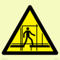 WV11222: W907 Warning: Scaffold incomplete