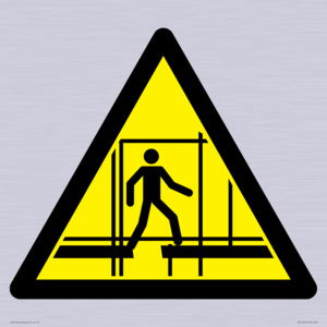 WV11222: W907 Warning: Scaffold incomplete