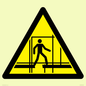 WV11222: W907 Warning: Scaffold incomplete