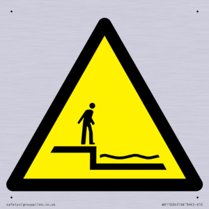 WV11224: W908 Warning: Shallow water