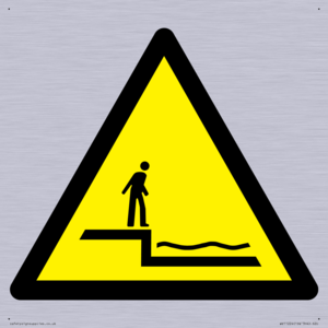 WV11224: W908 Warning: Shallow water