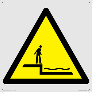 WV11224: W908 Warning: Shallow water