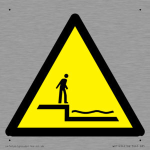 WV11224: W908 Warning: Shallow water